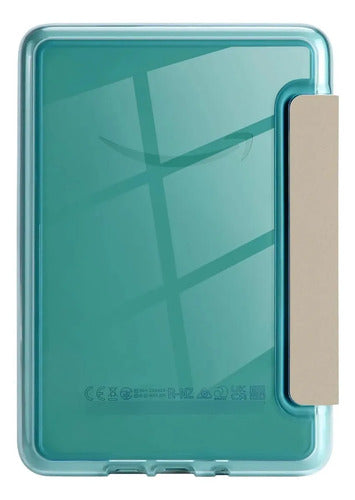 Funda Morock Para Kindle Paperwhite Beige