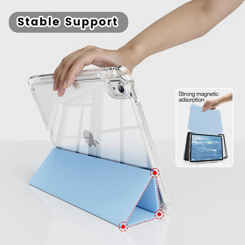 Funda Para iPad - 11th Gen Celeste