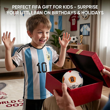 Pelota De Fútbol Miniatura Mesuca Fifa World Cup 2026 Soccer Ball