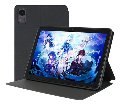 Funda Folio Stand Para Tablet Chuwi Hi10 Xpro 2023 10.1''... Gris