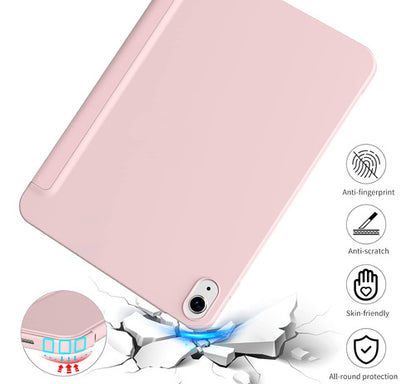 Funda Para iPad A16 10 (10.9 ) Y 11 Gen (2022-2025)
