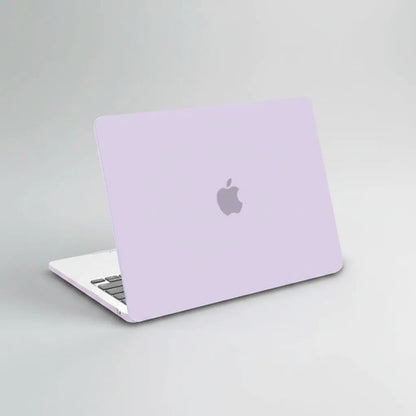 Funda Protectora Para Macbook Air Lavanda