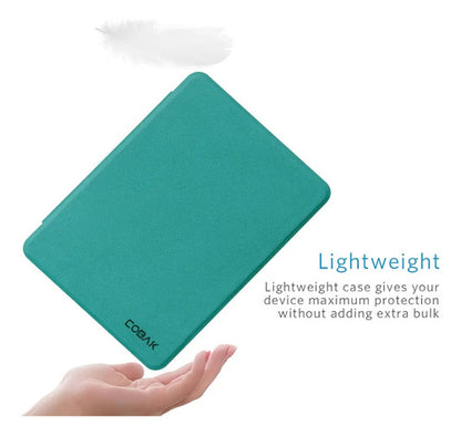 Funda Premium Para Kindle Paperwhite 12ª Generación 2024 7 Verde Claro