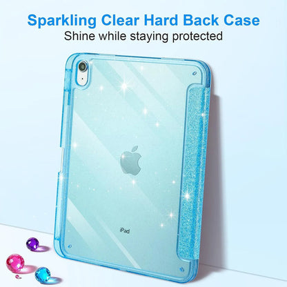 Funda Para iPad A16 11th Gen 11'' 2025 Azul