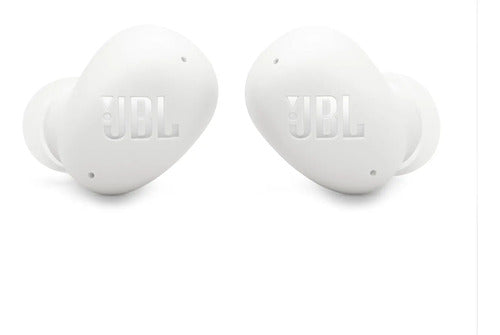 Jbl Vibe Buds 2 - Auriculares Inalámbricos Con Cancelació... Blanco