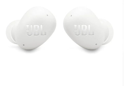 Jbl Vibe Buds 2 - Auriculares Inalámbricos Con Cancelació... Blanco