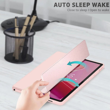 Funda Atooz Para Lenovo Idea Tab 11 Rosa