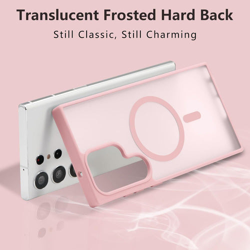 Funda Magnética Para Samsung Galaxy S23 Ultra