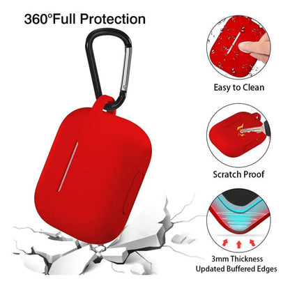 Funda De Silicona Para AirPods Pro 2 Rojo