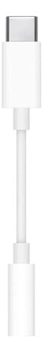 Adaptador De Audio Usb-c Apple