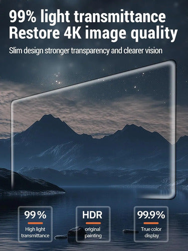 Protector De Pantalla Vidrio Templado 9h