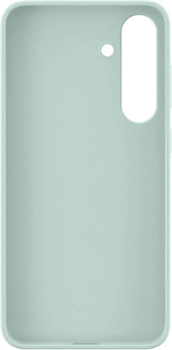 Funda De Silicona Samsung Galaxy S25+ Verde Lima