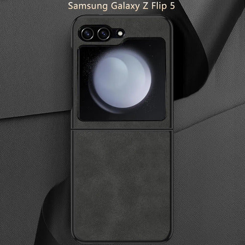 Funda Samsung Galaxy Z Flip 5 5g Negro