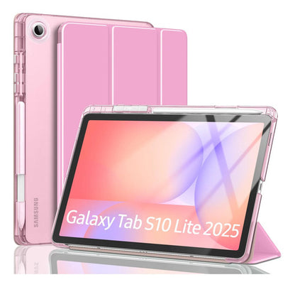 Funda Para Samsung Galaxy Tab S10 Lite Rosa