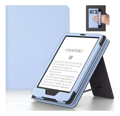 Funda Lainergie Para Kindle 6'' 11ª Gen, Cuero Pu, Soport...