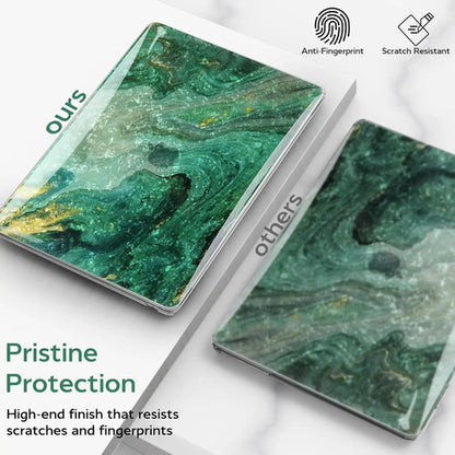Funda B Belk Para Macbook Air Verde
