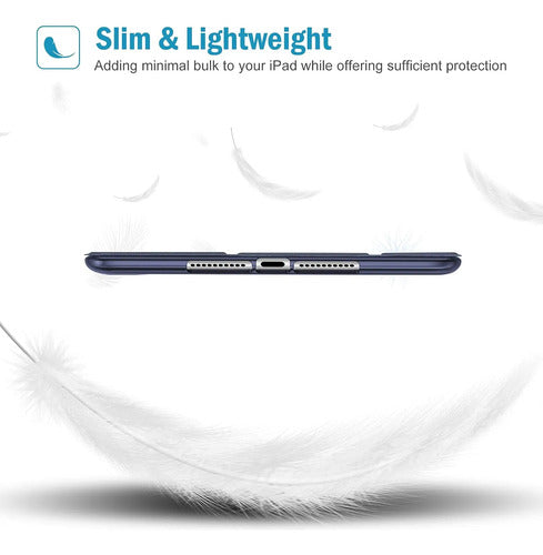 Funda Delgada Para iPad Mini Azul Marino