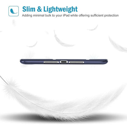 Funda Delgada Para iPad Mini Azul Marino