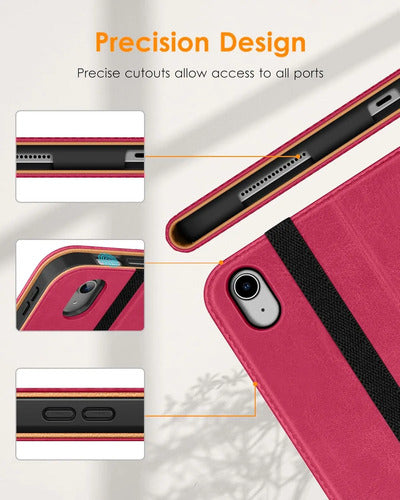 Funda Para iPad 11th Gen 11  2025 Y 10th Gen 10.9