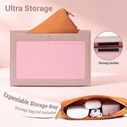 Funda Para Microsoft Surface Pro 12  (2025) Rosa