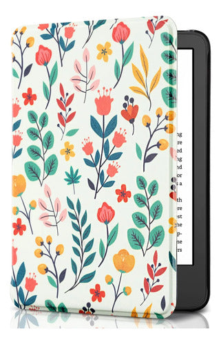 Funda Para Kindle De 6 Pulgadas Rosa