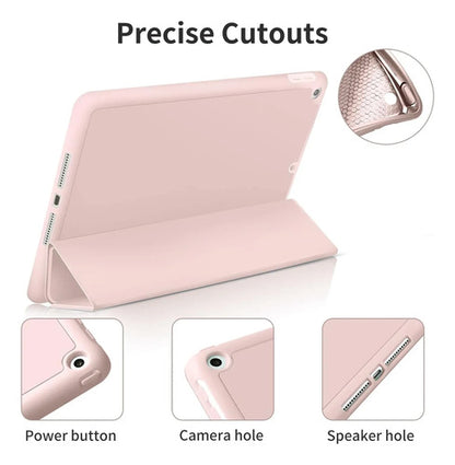 Funda Para iPad 6ta/5ta Generación 9.7 Pulgadas Rosa