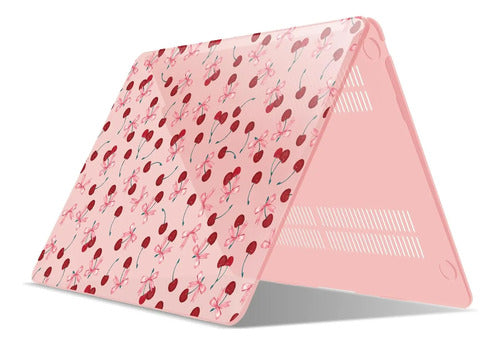 Funda Protectora Para Macbook Air 13' Cherry