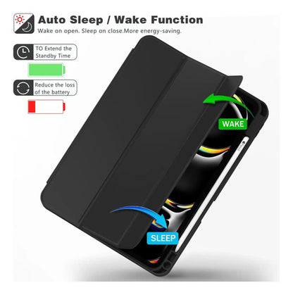 Funda Para iPad Pro 13 Pulgadas M4 (2024, 7ma Gen)