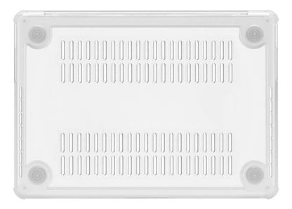 Funda Para Macbook Pro 14 Pulgadas Crystal Clear