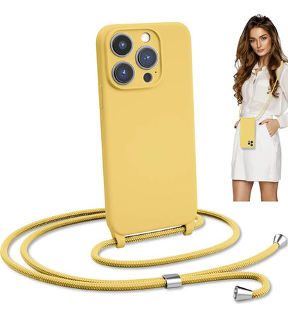 Funda Con Correa Para iPhone 14 Pro Max
