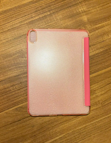 Funda Timovo Para iPad A16 11th Gen 2025 Rosa Chicle