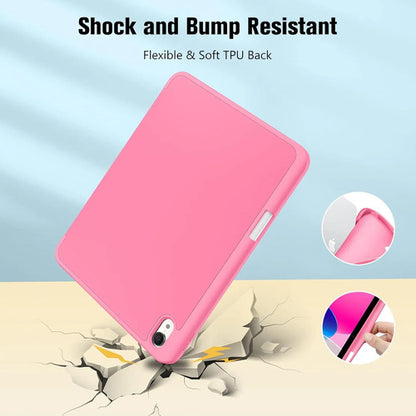 Funda  Para iPad 11th Gen 11'' 2025/10th Gen 10.9' Fuxia