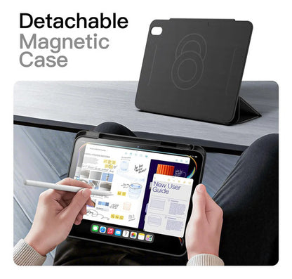 Funda Jetech 3191 Carcasa Giratoria Para iPad 11