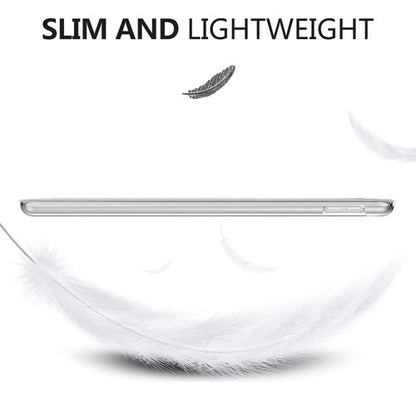 Funda Moko Para iPad 10.2 Gen Plateado