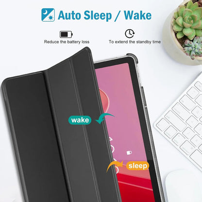Funda Para Lenovo Tab M11/k11 Lte 11 Negro