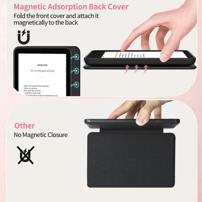 Funda Para Kindle 6 Pulgadas 2024 Y 2022 (11 Gen) Negro