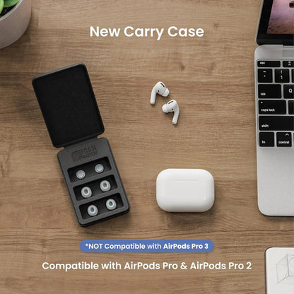 Ear Tips Para AirPods Pro 1st & 2nd Gen Blanco