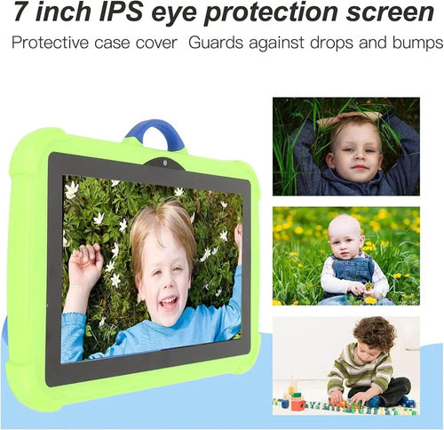 Tablet Android 7' 2gb Ram 32gb Rom, Quad-core, Dual Cámara
