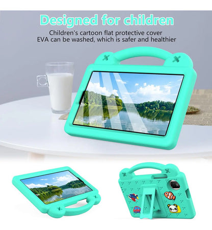 Funda Protectora Para Honor Pad X7 8.7 Inch 2025 Verde Claro