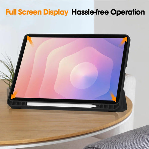 Funda Para Samsung Galaxy Tab S11 11'' 2025 Negro