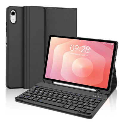 Funda Con Teclado Para Samsung Galaxy Tab S11 11' Negro