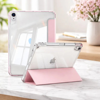 Funda Para iPad - 11th Gen Rosa Pálido