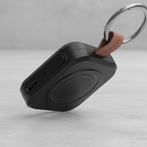 Cargador Portátil Samsung Galaxy Watch Negro