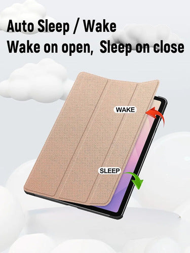 Funda Para Tablet Honor Magicpad 4 Rose Gold