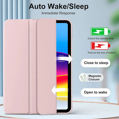 Funda Para iPad (a16) 10 Y 11 Generacion