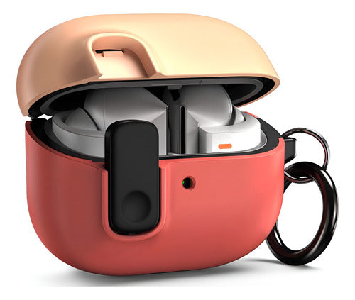 Carcasa Funda Protectora Para Galaxy Buds 3 Y Galaxy Buds 3