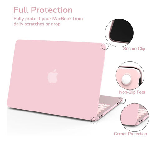 Funda Para Macbook Neo 13'' 2026 Rosa
