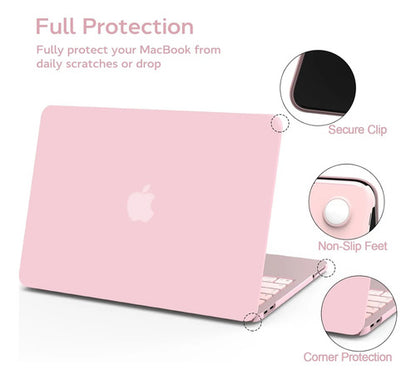 Funda Para Macbook Neo 13'' 2026 Rosa