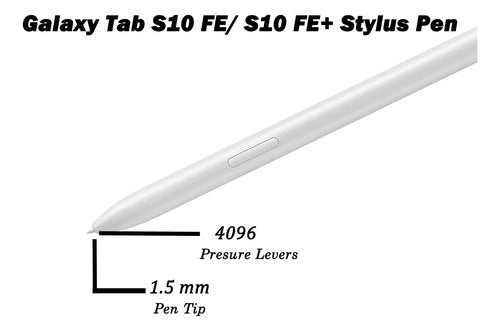 Lápiz Stylus Para Samsung Galaxy Tab S10 Fe/s10 Fe+
