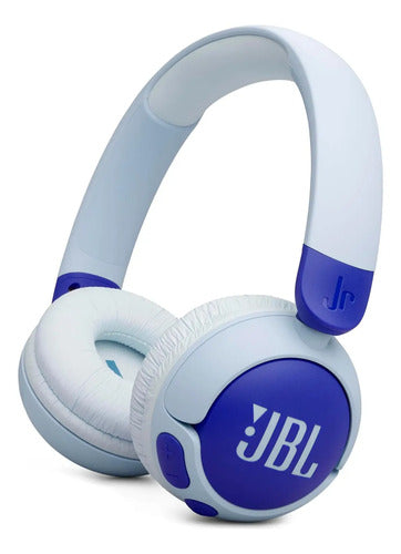 Auriculares Inalámbricos Jbl Junior 320bt Azul